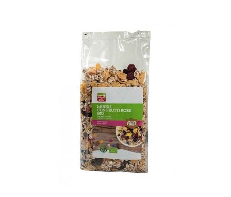 La Finestra Sul Cielo Muesli Frutas Rojas Bio 375 g | Natural Doctor