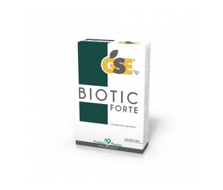 Gse Biotic Forte 24comp