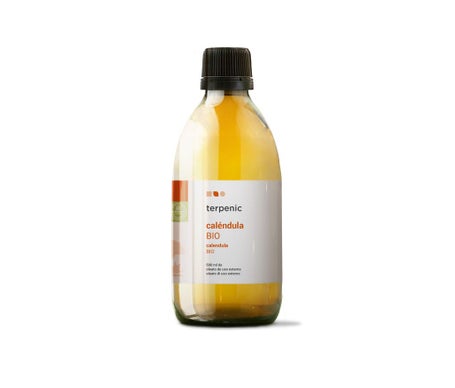 Terpenic Aceite Vegetal Caléndula Oleato Bio 500ml