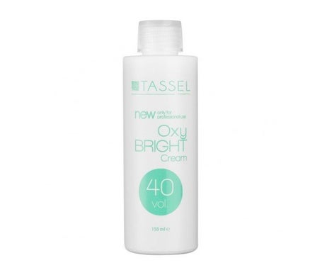 Tassel Agua Oxigenada 40 Volumen Crema Oxigenante 150ml