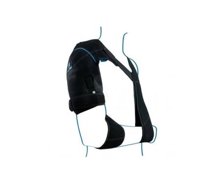 Ambelio Shoulderfreez Epauliere Univ Tu