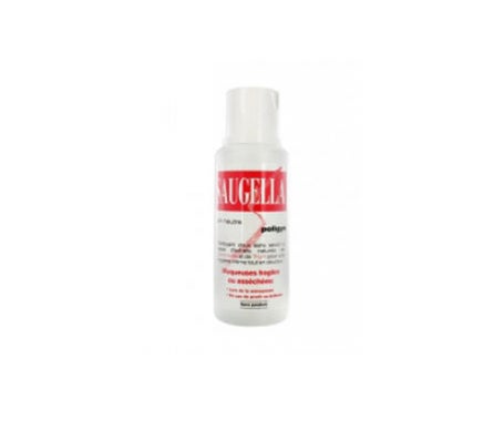 Limpiador suave Saugella Poligyn 250 Ml