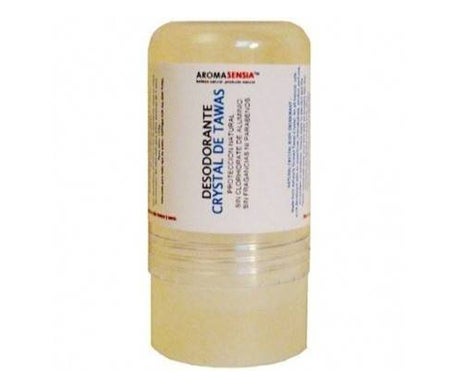 Aromasensia Desodorante Cristal De Tawas 120 Gr