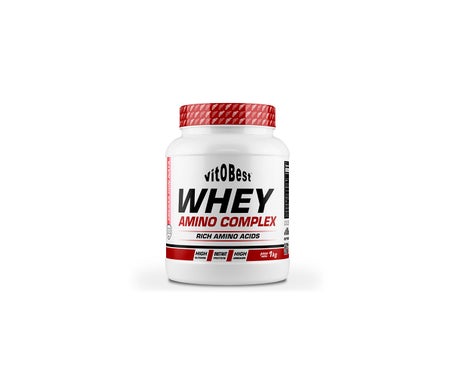VitoBest Whey Amino Galleta 1kg