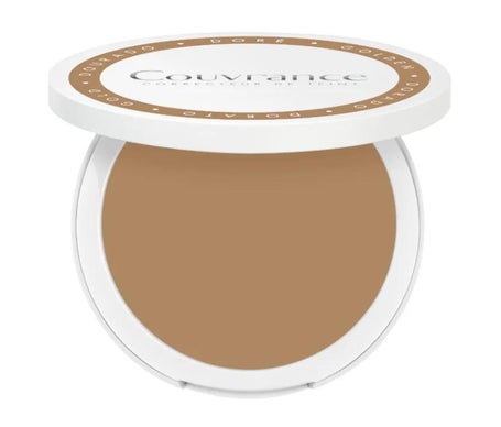 Avène Couvrance Base Maquillaje SPF30 1.4 Dorado 8.5g