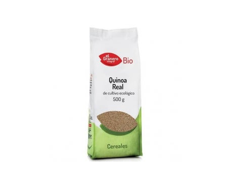 Granero Alimentazione Quinoa Reale Quinoa Biologico 500g
