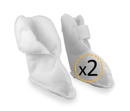 Ortotex Botas Antiescaras Izquierda y Derecha 2ud