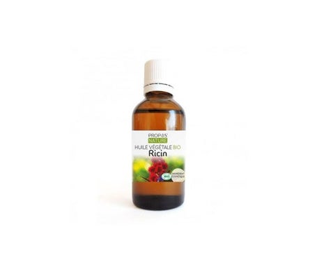 Propos Nature Aceite Vegetal Ricino 50ml