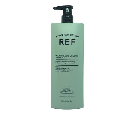 Ref Weightless Volume Shampoo 1000ml