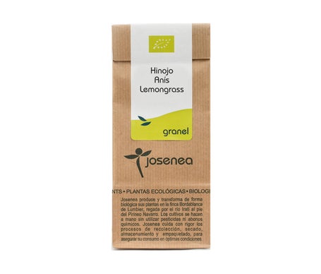Josenea Hinojo Anís Lemongrass BIO a Granel 25g