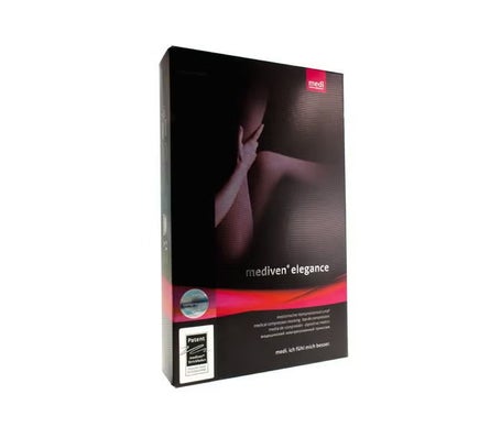 Mediven Elegance Media Clase 2 Larga 289 Beige T3 1ud