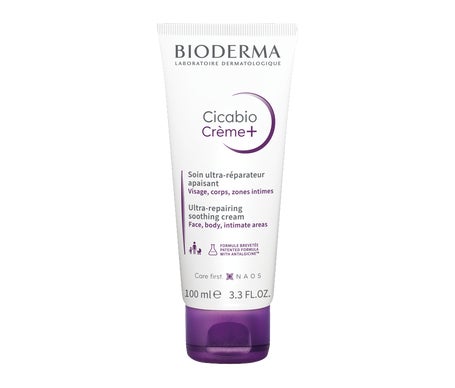 Bioderma Cicabio Crème+ Crema Calmante Ultra Reparadora 100ml