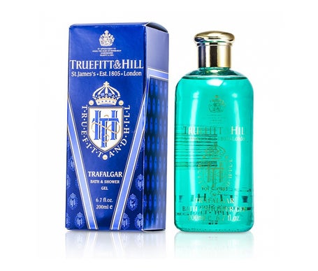Truefitt & Hill Trafalgar Gel Baño y Ducha 200ml