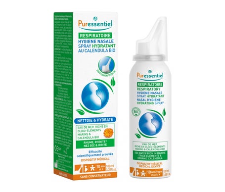 Puressentiel Nasal Hygiene Spray 100ml