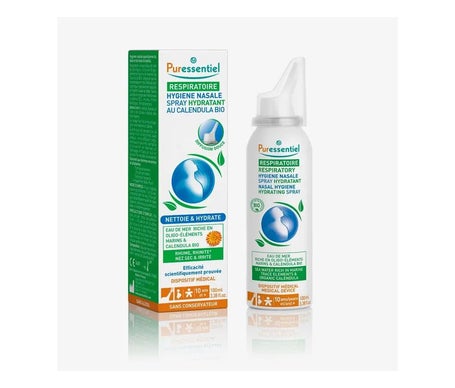 Puressentiel Spray Higiene Nasal Hidratante 100ml