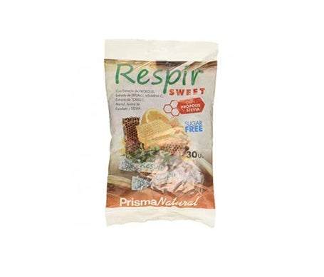 Respir Sweets 30 Caramelos Prisma Natural (Mínimo 25 Uds) | Natural Doctor