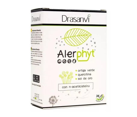 Drasanvi Alerphyt 30 Bonés