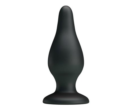 Pretty Love Bottom Plug Ergonomico Silicona 15.4 Cm 1ud