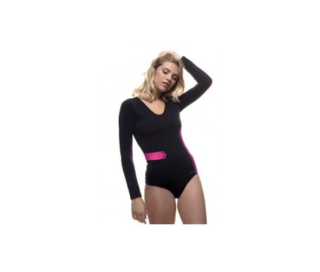 Anaissa Long Sleeve T-Shirt Skin Line 