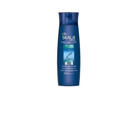 Skala Men Champú + Acondicionador Anticaspa 325ml