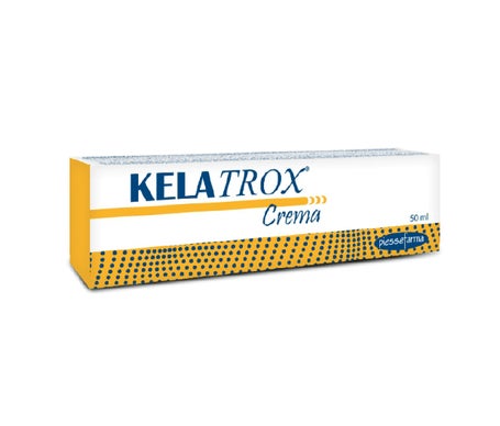 Piessefarma Kelatrox Crema 50ml