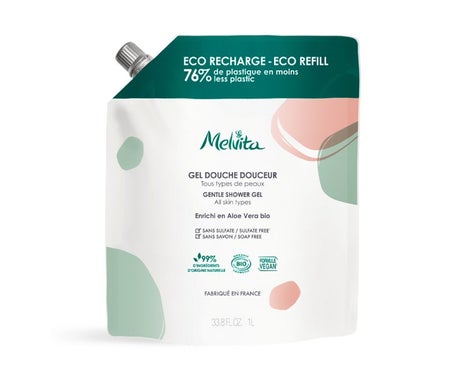 Melvita Eco Recharge Gel Ducha 1L