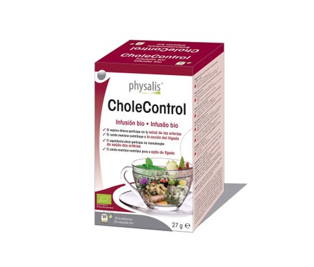Physalis Infusion Colesterol Bio Physalis | Natural Doctor