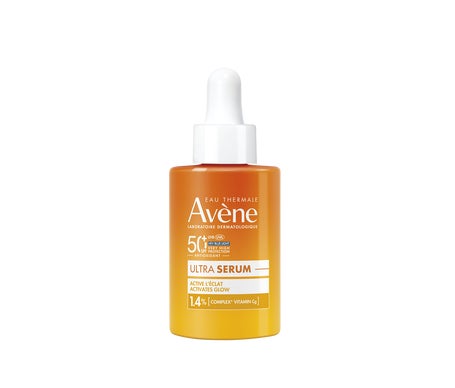 Avène Ultra Serum Activa la Luminosidad 30 ml