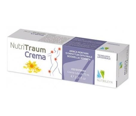 Nutrileya Nutritraum Crema Antiinflamatoria 75g