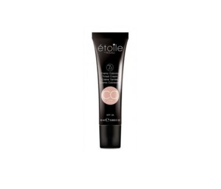 Rougj Etoile Cc Crema Coloreada Caramel Spf 25 25ml