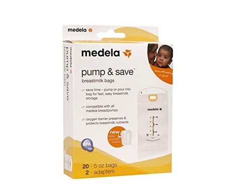 Medela Pump Save 20uds