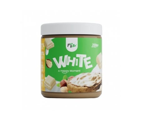 Protella Crema Chocolate Blanco 250g