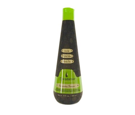 Macadamia Natural Oil Rejuvenating Shampoo 300ml