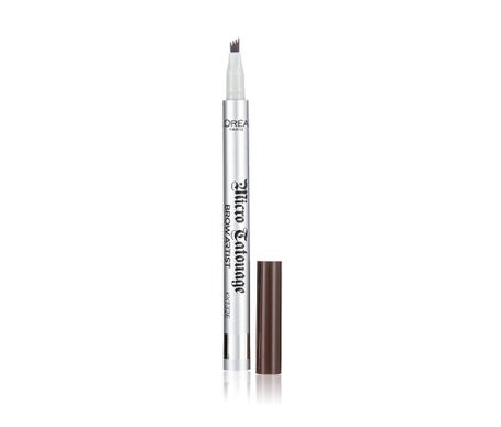 'L''oreal Brow Artist Contorno De Ojos 108 Warm Brun'