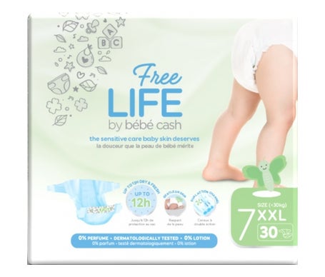 Freelife Pañales Bebé