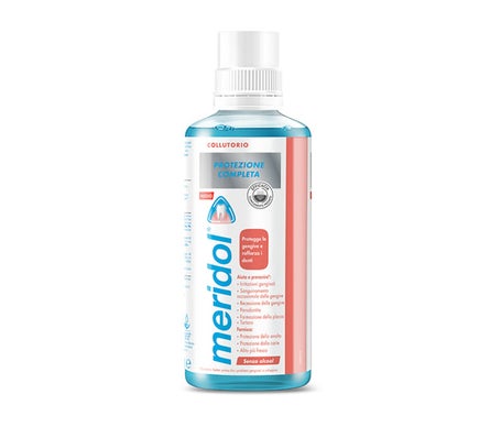 Méridol Colutorio Protección Completa 400ml
