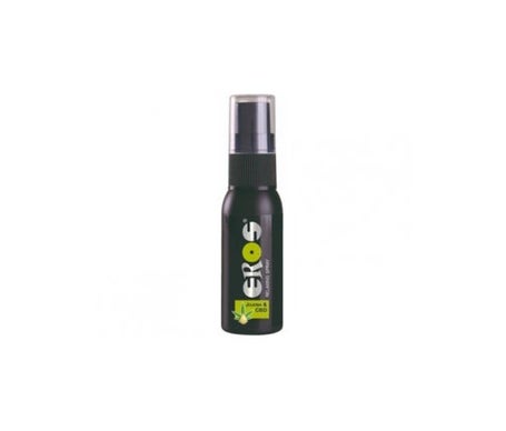 Eros Spray Retardante Con Jojoba y CBD 30ml