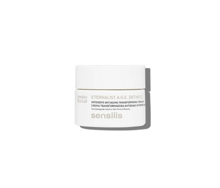 Sensilis Skin Lab Eternalis A.G.E Retinol Crema Antiedad 25 ml