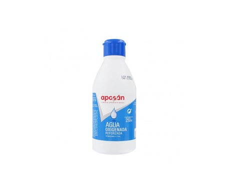 Agua Oxigenada Rf Aposan 500