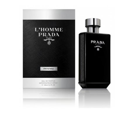 Prada Homme Intense Eau De Parfum 100ml Vaporizador