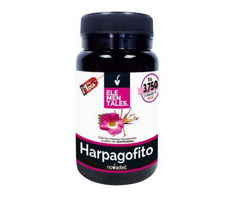 Novadiet Harpagofito 30 Cápsulas Vegetales