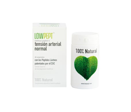 Granero Integral Low Pept 60 comprimidos