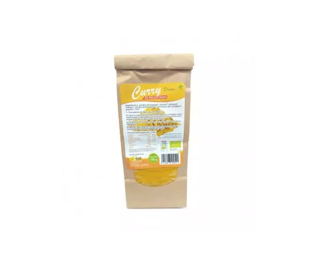 Dream Foods Curry en Polvo Bio 150g