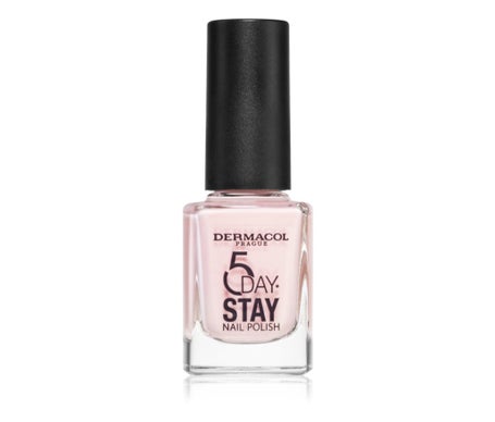 Dermacol 5 Days Stay Nail Polish 06 First Kiss 11Ml