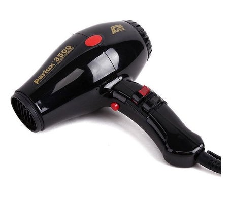 Parlux Secador Ceramic & Ionic 3500 Negro 1ud