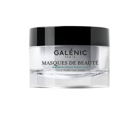 Galénic Mascarilla Purificante Frío 50ml