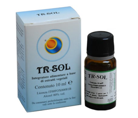 Herboplanet Tr-Sol 10Ml