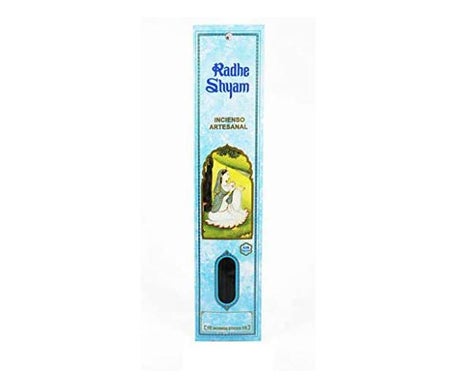 Radhe Shyam Incienso Scented Garden Almizcle 12uds