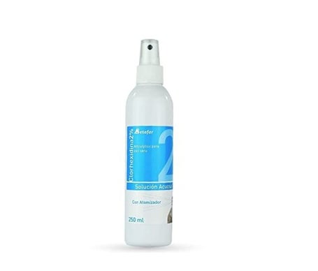 Lainco Clorhexidina 2% Alcohólica 250ml