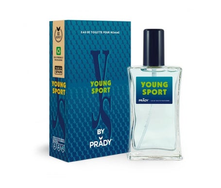 Prady Young Sport Eau de Toilette Men 100ml